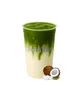 Matcha coconut